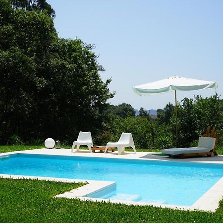Quinta Do Vale Grande Villa Albergaria-a-Velha Eksteriør bilde