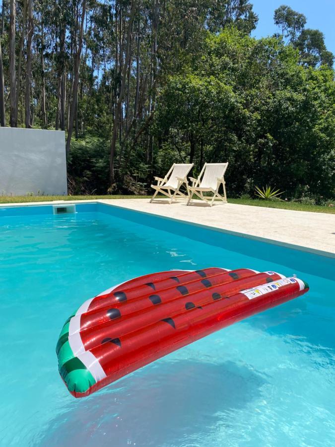 Quinta Do Vale Grande Villa Albergaria-a-Velha Eksteriør bilde