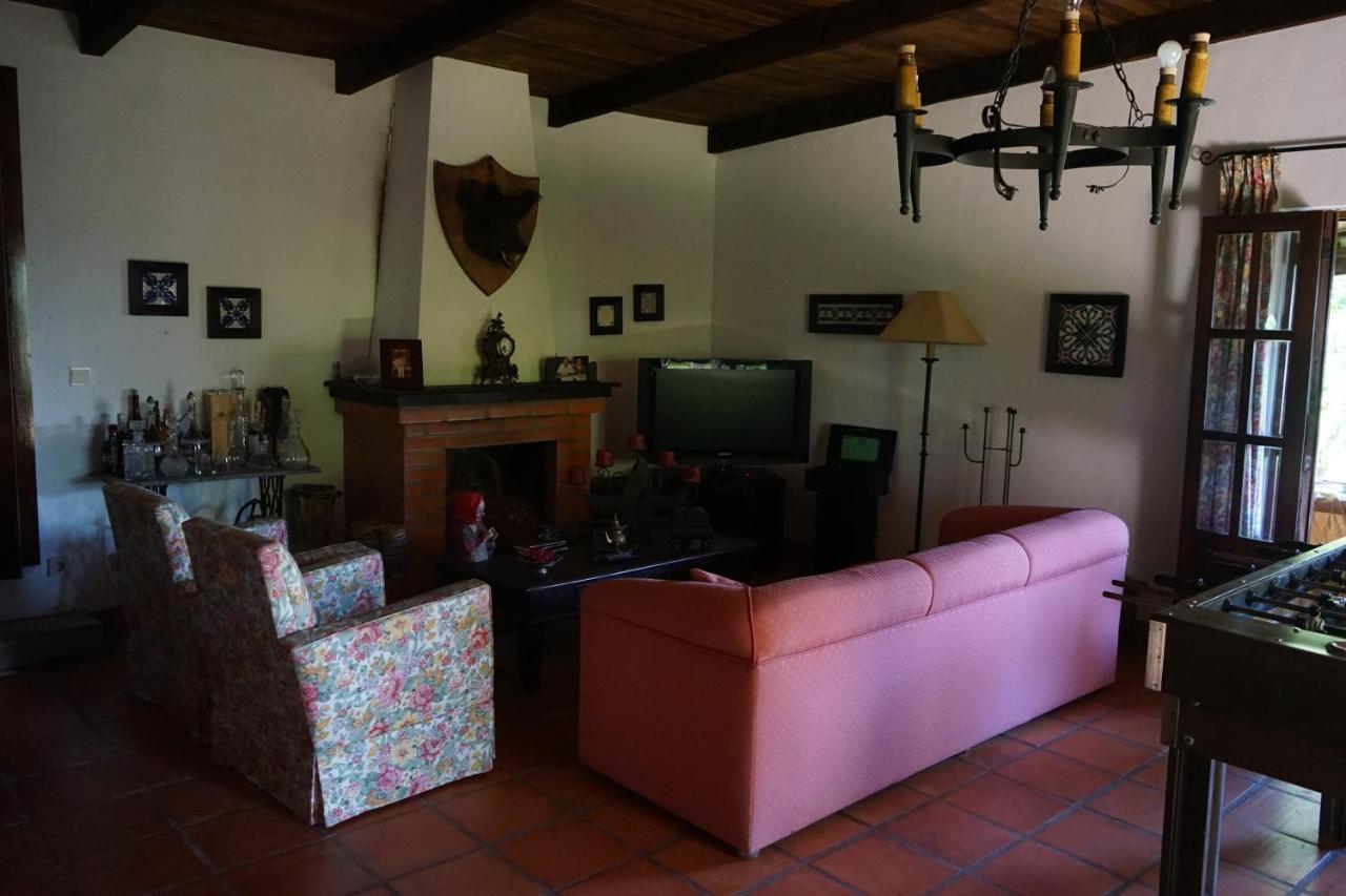 Quinta Do Vale Grande Villa Albergaria-a-Velha Eksteriør bilde