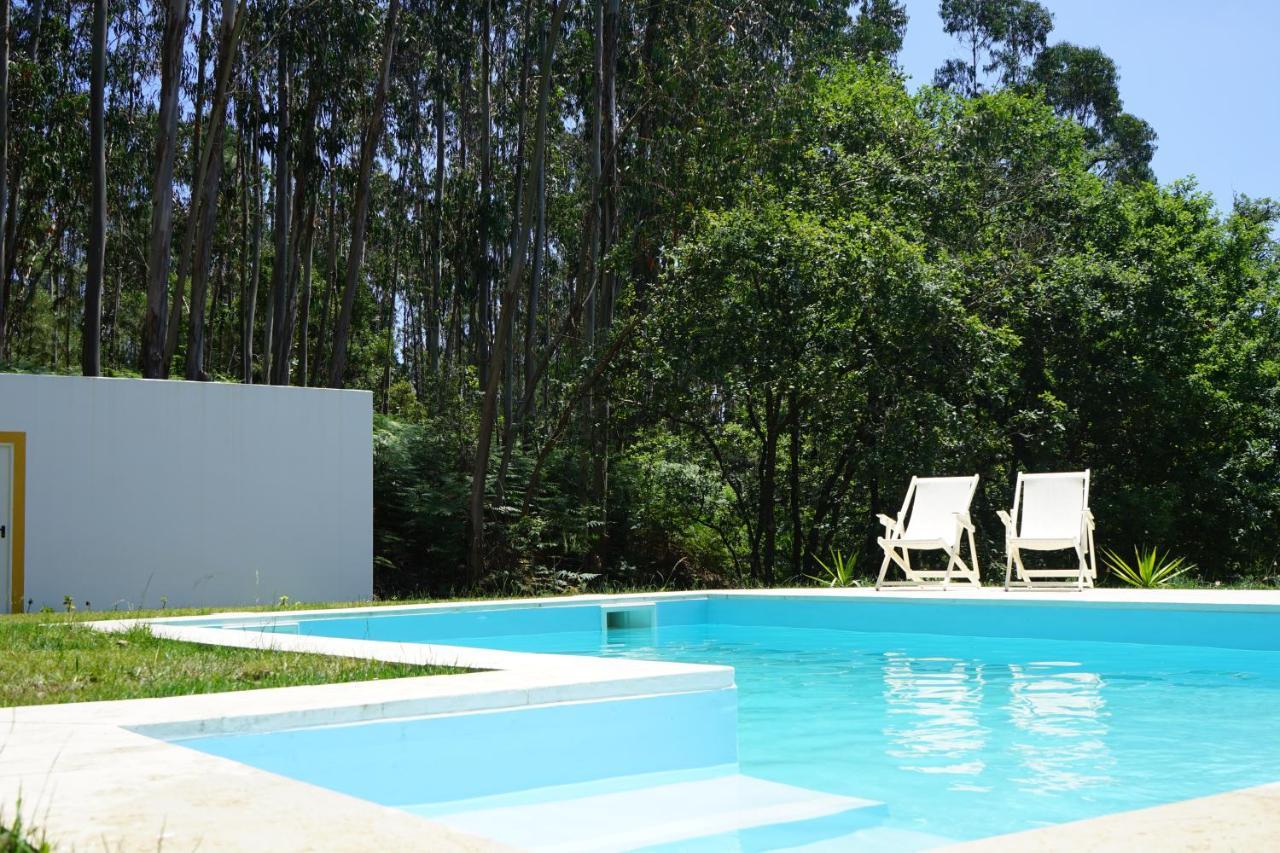 Quinta Do Vale Grande Villa Albergaria-a-Velha Eksteriør bilde