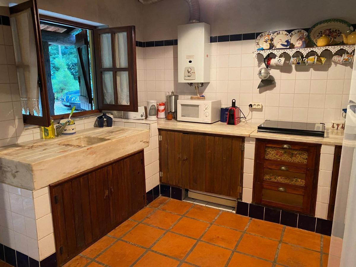 Quinta Do Vale Grande Villa Albergaria-a-Velha Eksteriør bilde