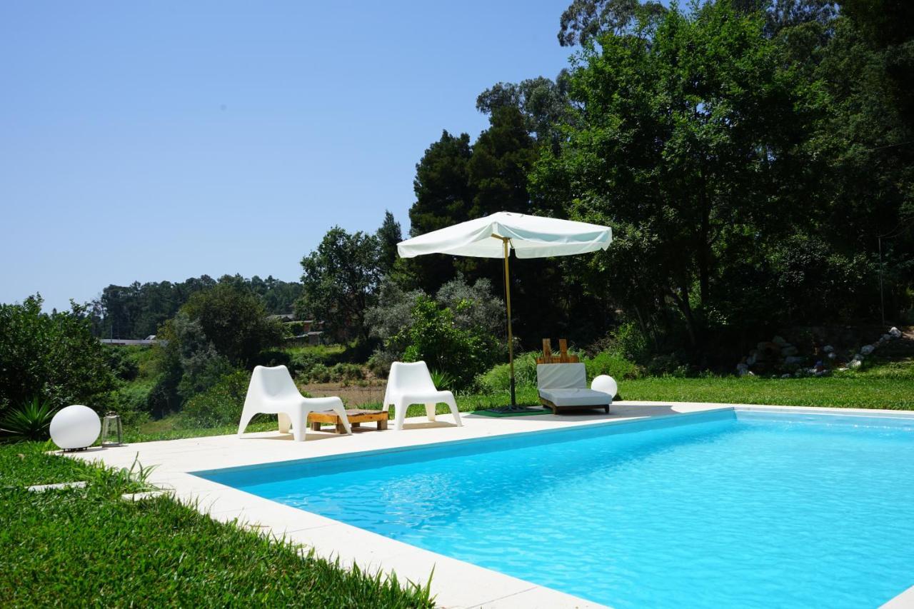 Quinta Do Vale Grande Villa Albergaria-a-Velha Eksteriør bilde