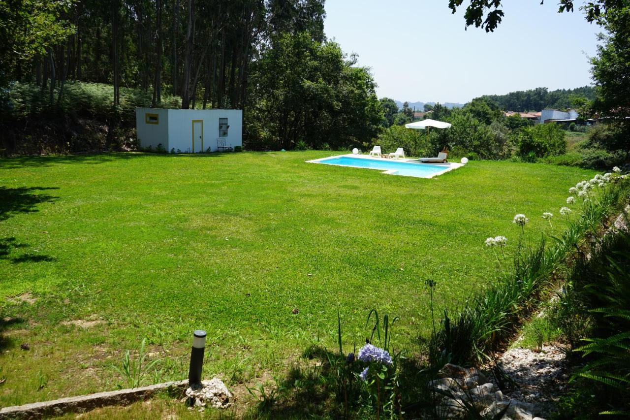 Quinta Do Vale Grande Villa Albergaria-a-Velha Eksteriør bilde
