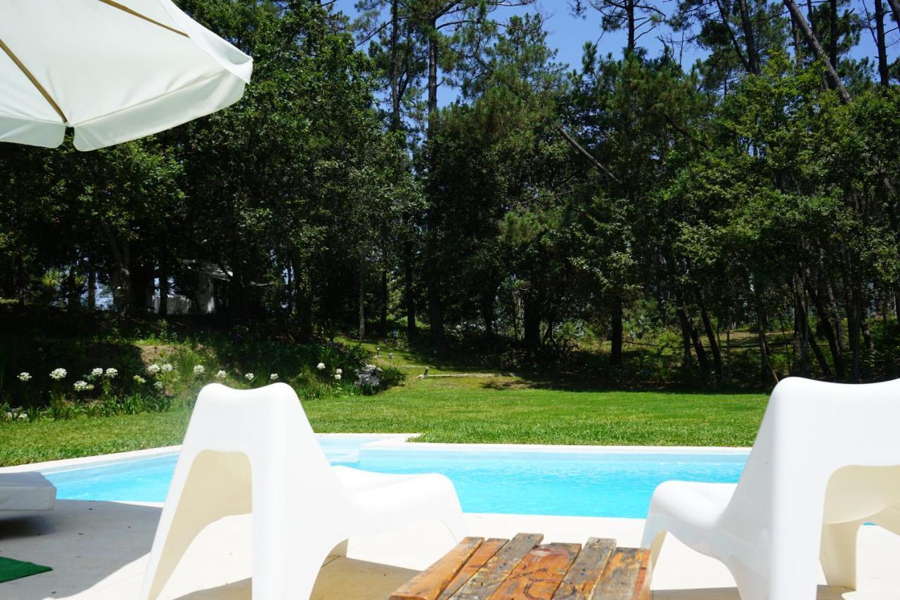 Quinta Do Vale Grande Villa Albergaria-a-Velha Eksteriør bilde