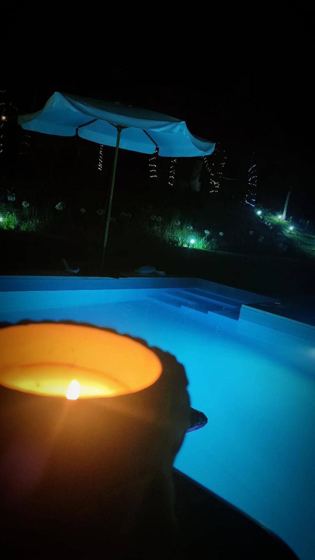 Quinta Do Vale Grande Villa Albergaria-a-Velha Eksteriør bilde