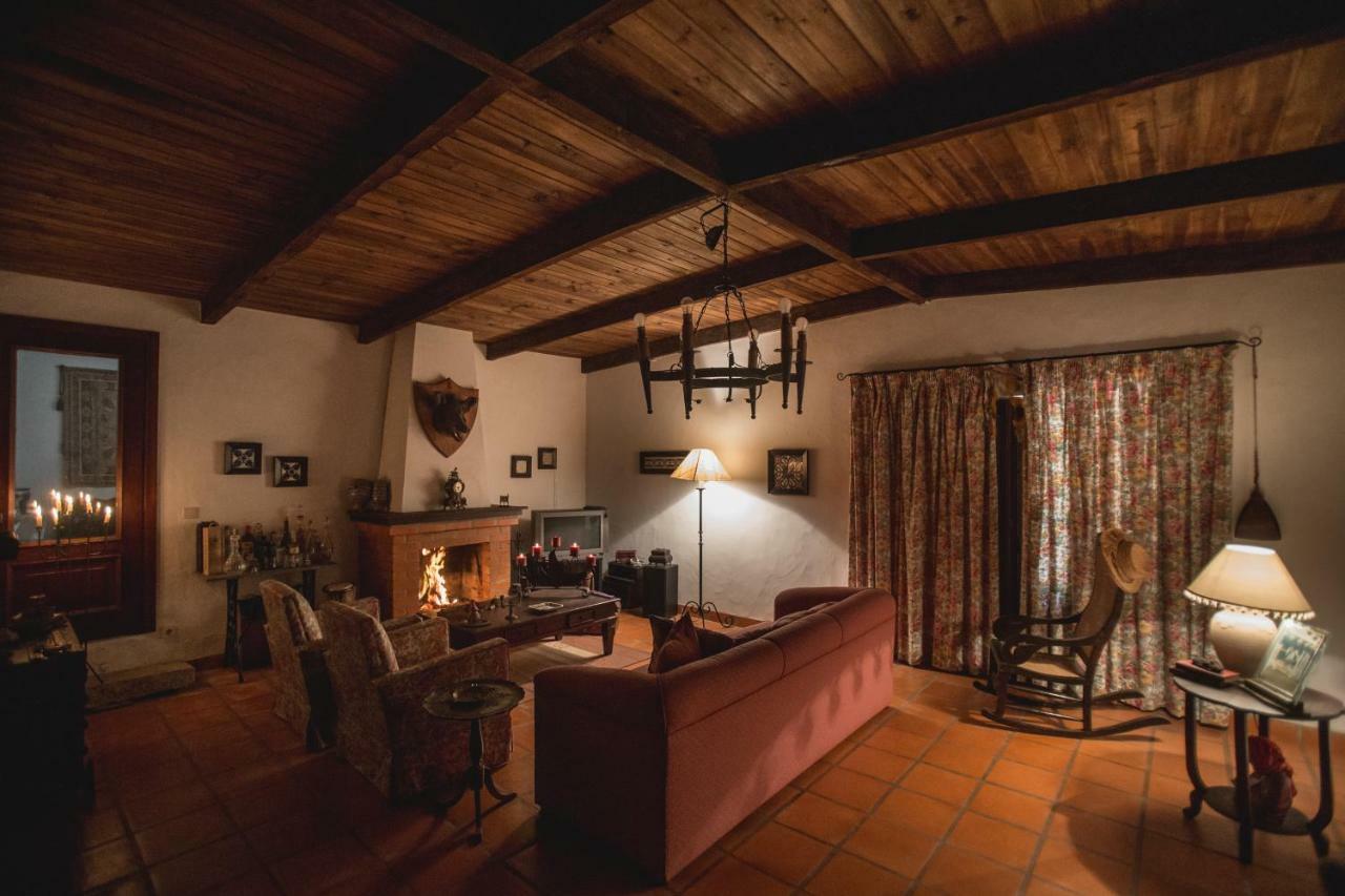 Quinta Do Vale Grande Villa Albergaria-a-Velha Eksteriør bilde