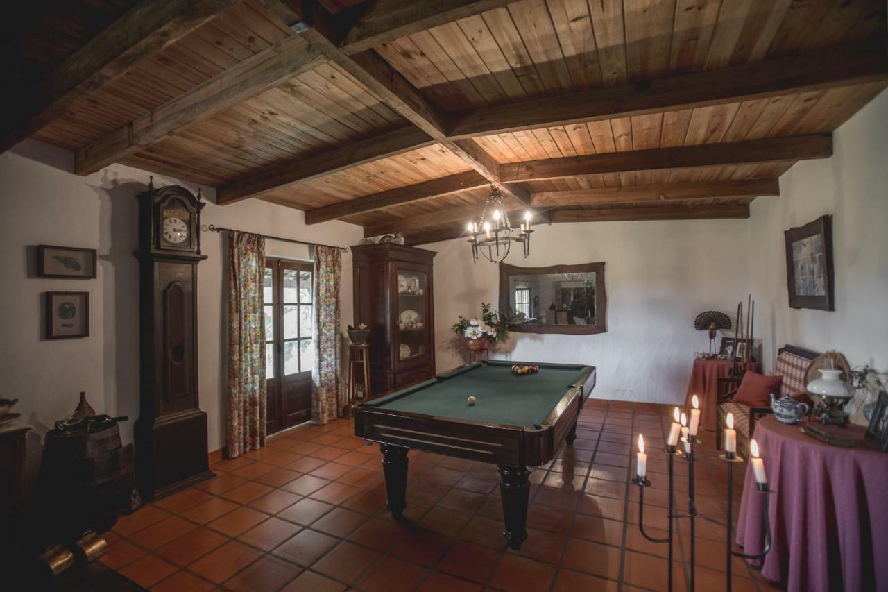 Quinta Do Vale Grande Villa Albergaria-a-Velha Eksteriør bilde